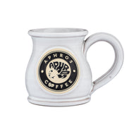 Aphros Round Belly Ceramic Mug