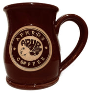 Aphros Tall Belly Ceramic Mug